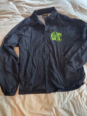Vintage Good Charlotte Jacket circa 2003 - men’s size small